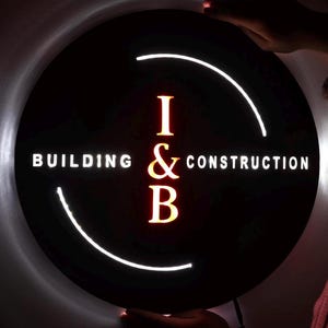 Custom Illuminated signs, led box, Signage for shops and businesses