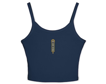 Vintage Michigan Baby Tank