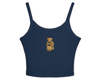 Michigan Bear Baby Tank