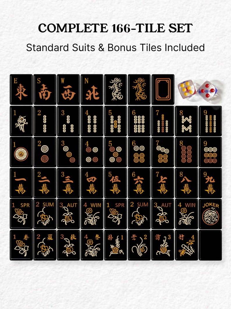 The image is a set of playing cards with various suits and numbers, including a joker, arranged in a grid format.