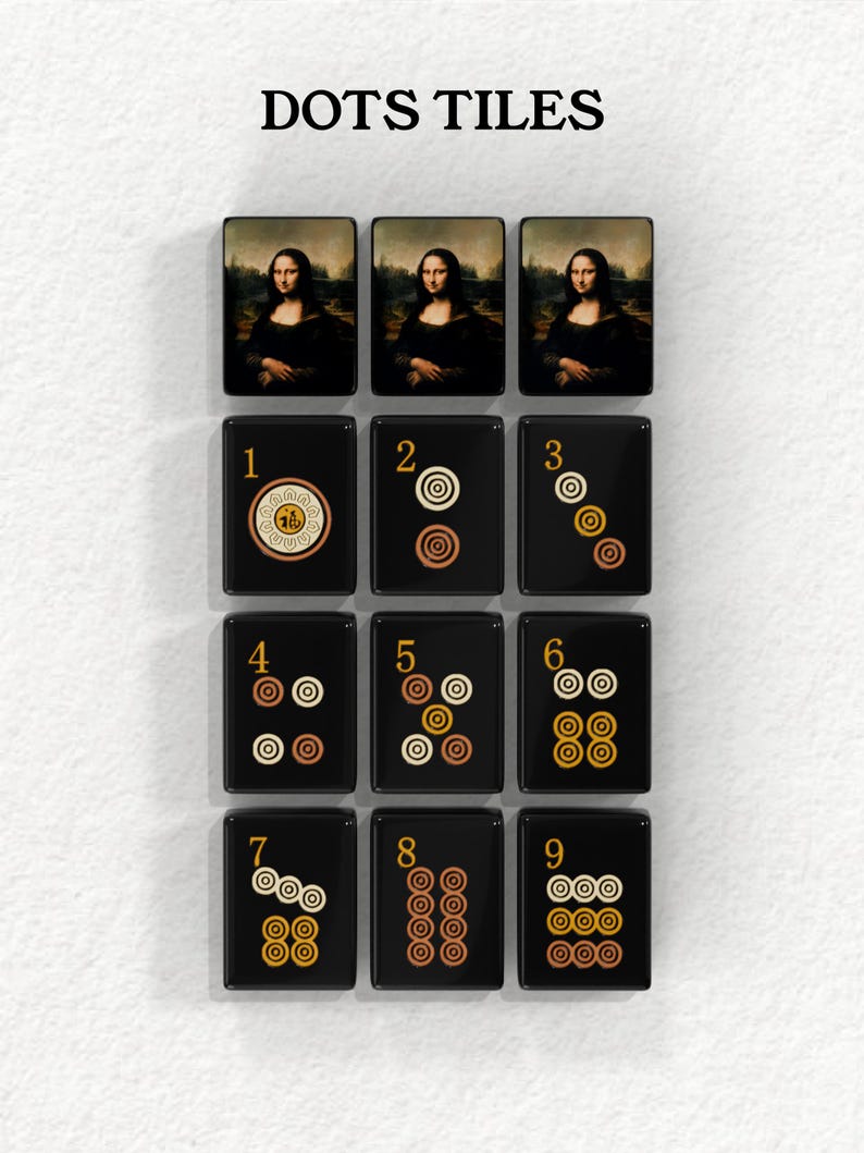 The image is a collage of nine images, each depicting a different number and a woman's portrait. The images are arranged in a grid format, with three images on the top row, three images on the middle row, and three images on the bottom row. Each image features a woman's portrait and a number, creating a visually interesting and unique composition.