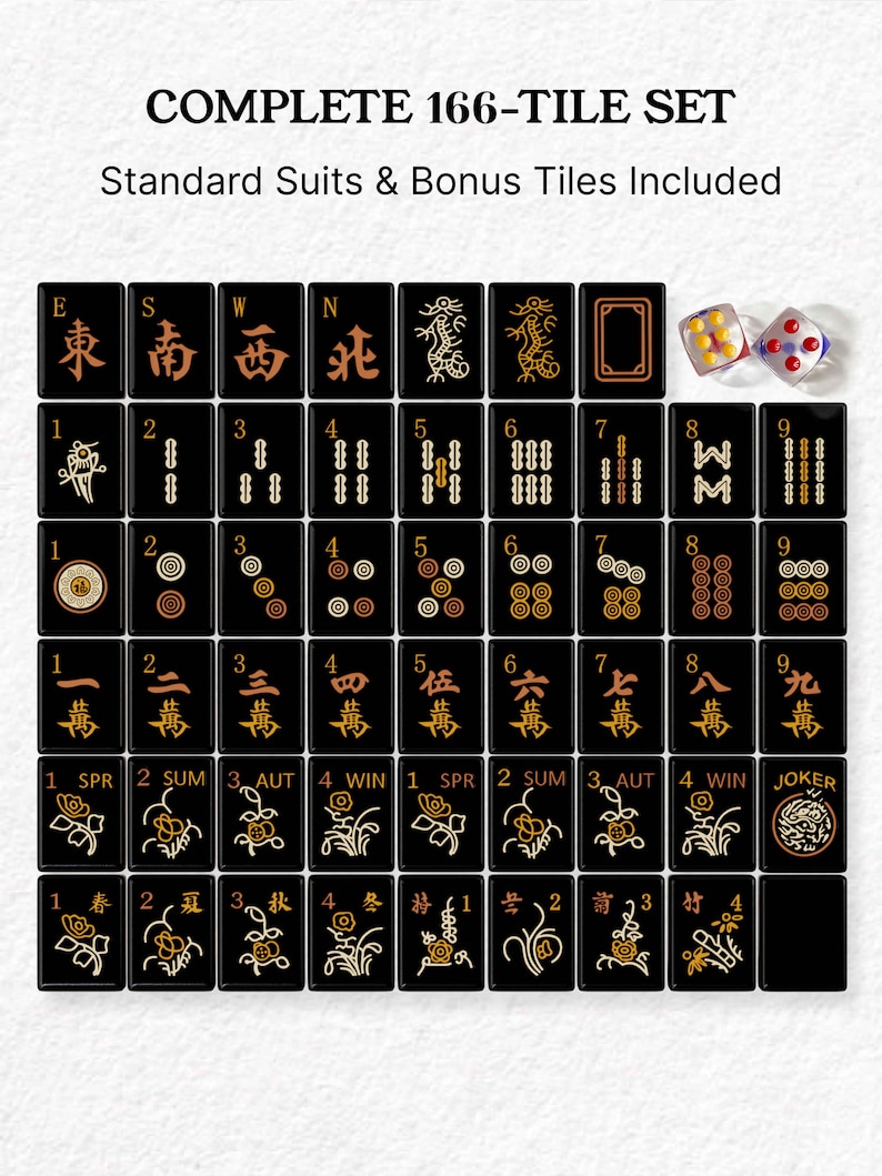 The image is a set of playing cards with various suits and numbers, including a joker, arranged in a grid format.