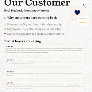 The image is a collage of customer reviews and feedback, highlighting the positive experiences and satisfaction of customers with a company.