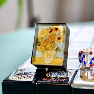 麻雀セット、麻雀牌ギフト、パーソナライズ麻雀、麻雀牌セット、麻雀セット、麻雀牌、樹脂製麻雀、アメリカン麻雀牌