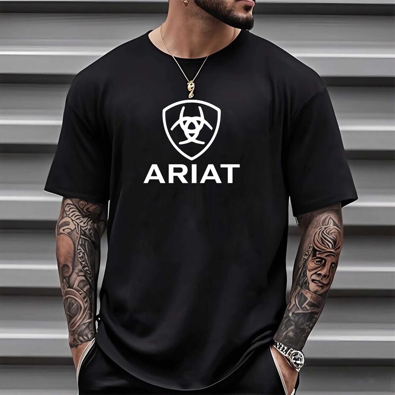 Ariat Logo - Etsy