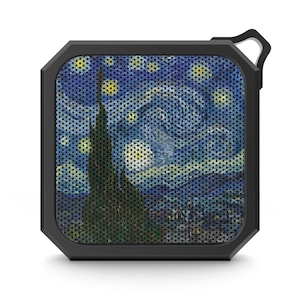 Outdoor Bluetooth Speaker, Portable Wireless Speaker, Music on the Go, Travel Speaker, Waterproof Bluetooth Speaker