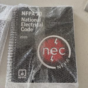 National Electrical Code 2020