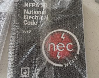 National Electrical Code 2020
