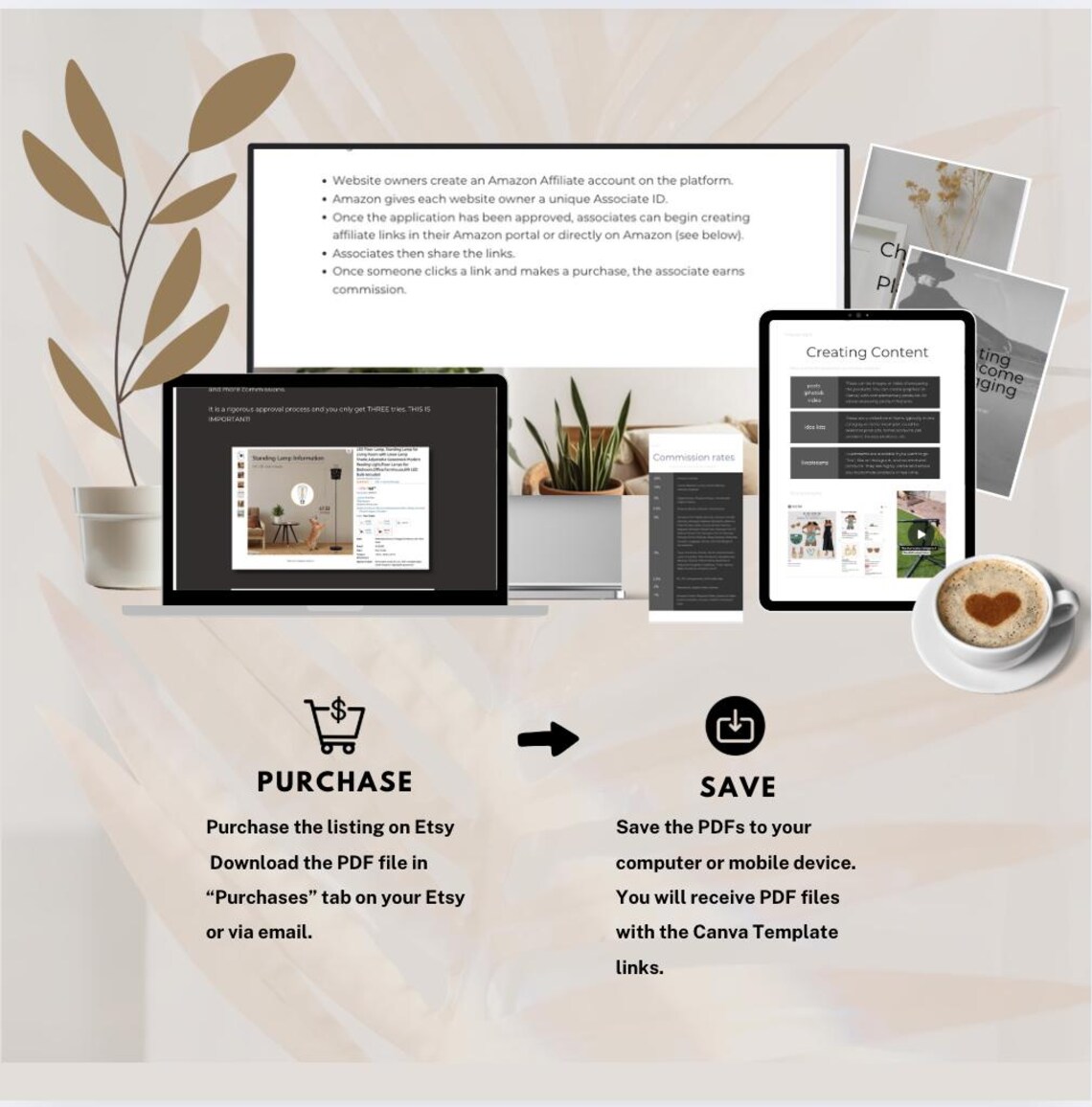 Create an Online Course - Etsy