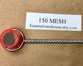 Small Sifter 150 MESH Screen