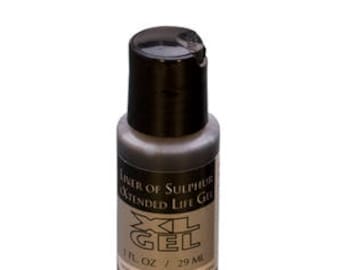 The best LIVER Of SULFUR GEL  1oz