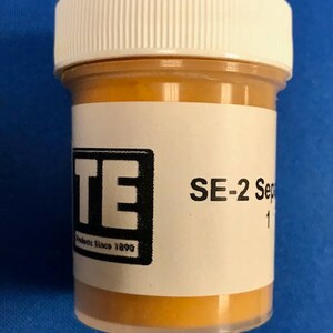 SE-2 Separation Enamel DRY Powder 1 OZ. image 3