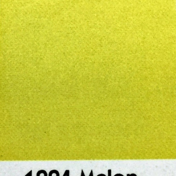 MELON YELLOW 1224 OPAQUE Enamel 2 ounce jar