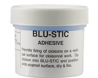 BLU-STIC Adhesive, 1-oz.