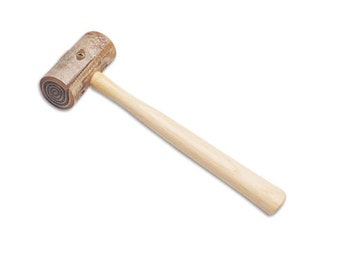 Młotek skórzany 1 1/4"