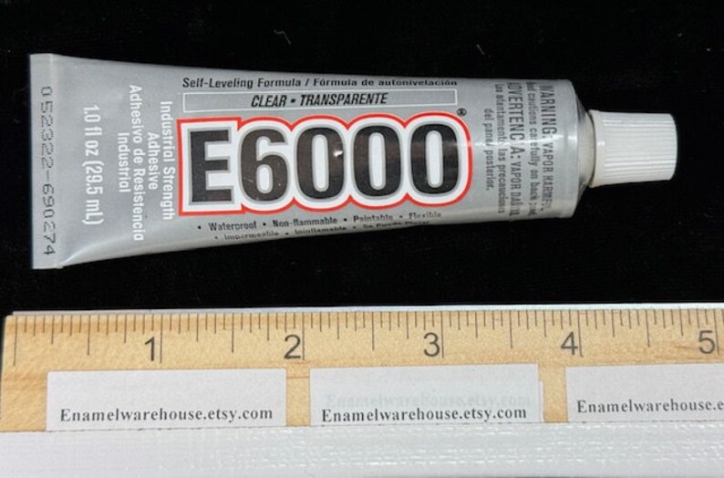 E6000 1.0 fl oz image 1