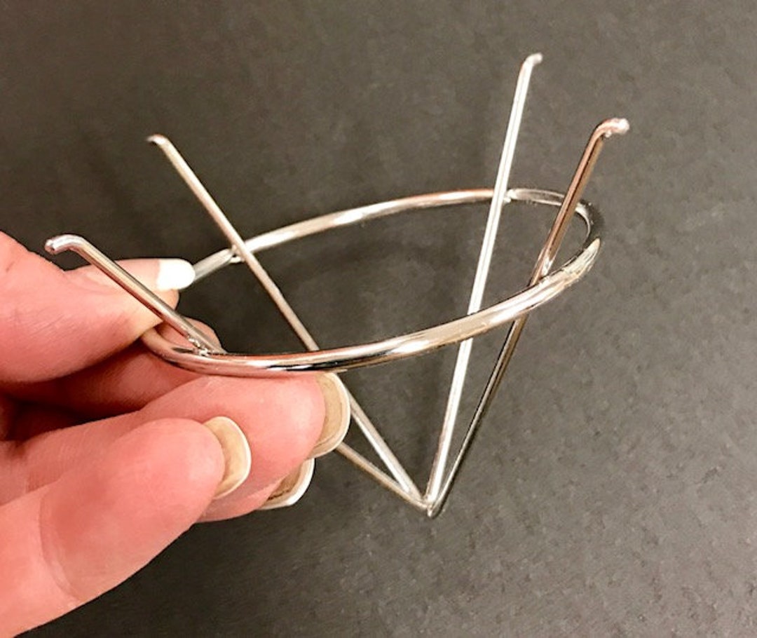 Stainless Steel Torching Basket Without Base Etsy