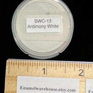 BWC-13 Antimonvitt