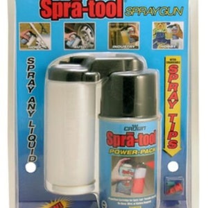 Spra-Tool Kit GREAT for GRANULAR SPRAY & Klyr Fire!