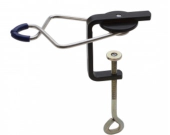 TORCH Handi-Holder - Secures your The EURO TOOL Handi-Holder - Keep your disposable fuel tanks secure!