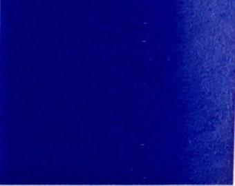 ULTRAMARINE BLUE 1660 OPAQUE Enamel 2 Ounce