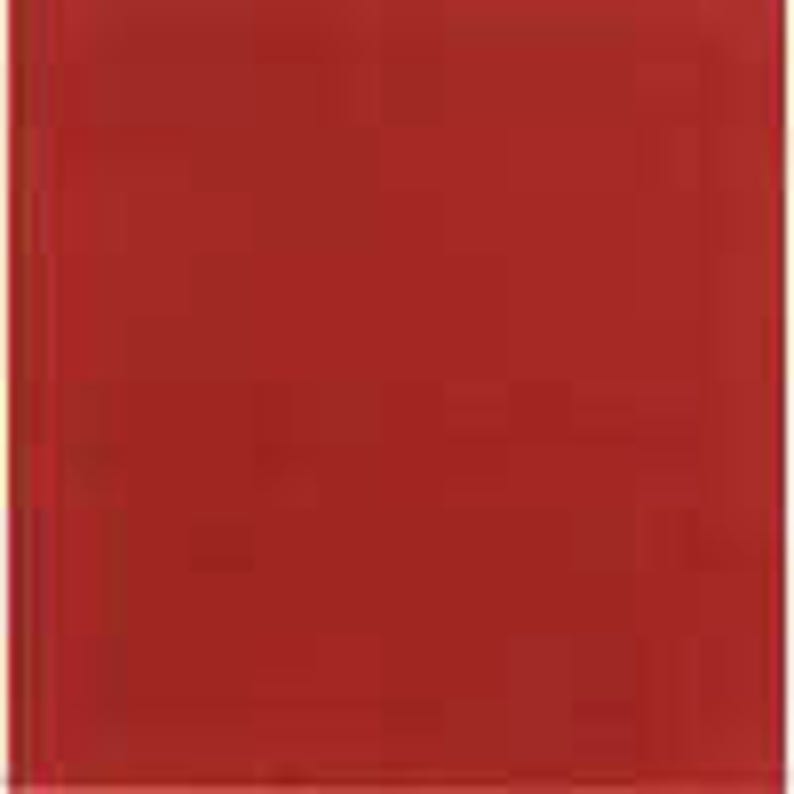 VICTORIA RED 1890 OPAQUE Enamel ***8 ounce jar***