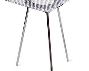 6&quot; tripod with mesh screen