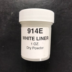 914E ACRYLIC DRY POWDER Form image 1