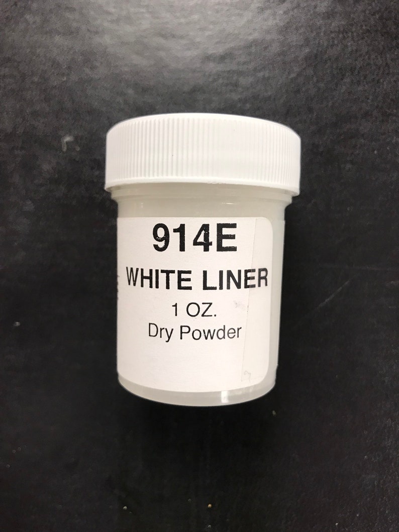 914E ACRYLIC DRY POWDER Form image 1