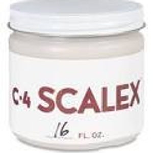 Inhibiteur de tartre SCALEX 1 pinte/16 oz pour l'émaillage