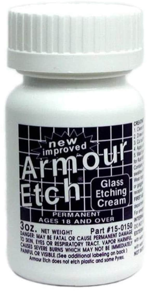 Armour Etch Cream 2.8oz