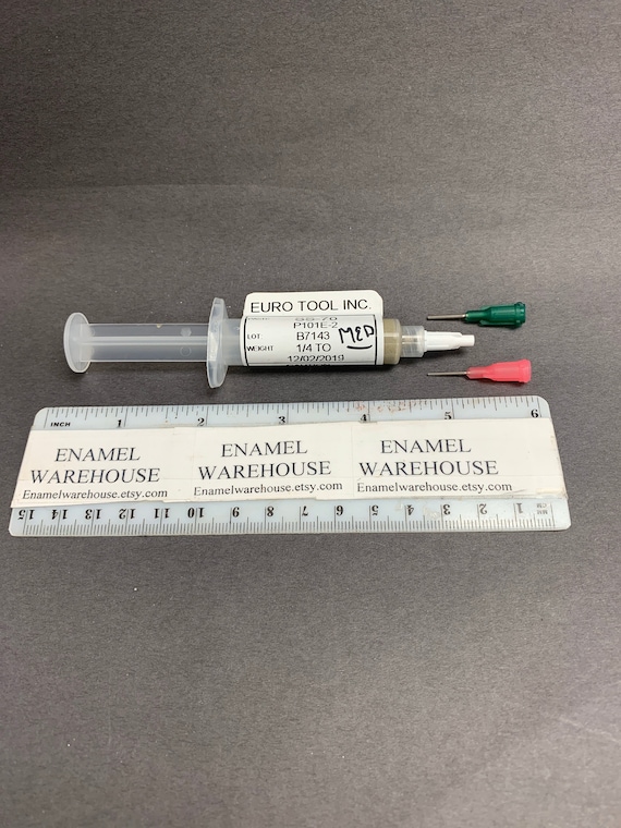 Solder, Med Silver Paste Solder, Med Silver Paste