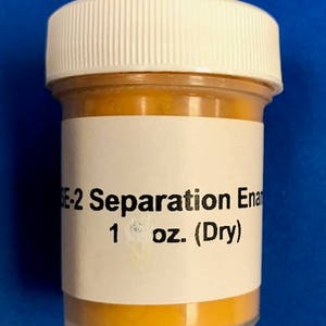 SE-2 Separation Enamel DRY Powder 1 OZ. image 2