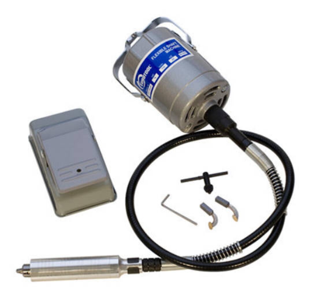 Flexible Shaft Machine ONLY SHIPS Within the Continental US Etsy