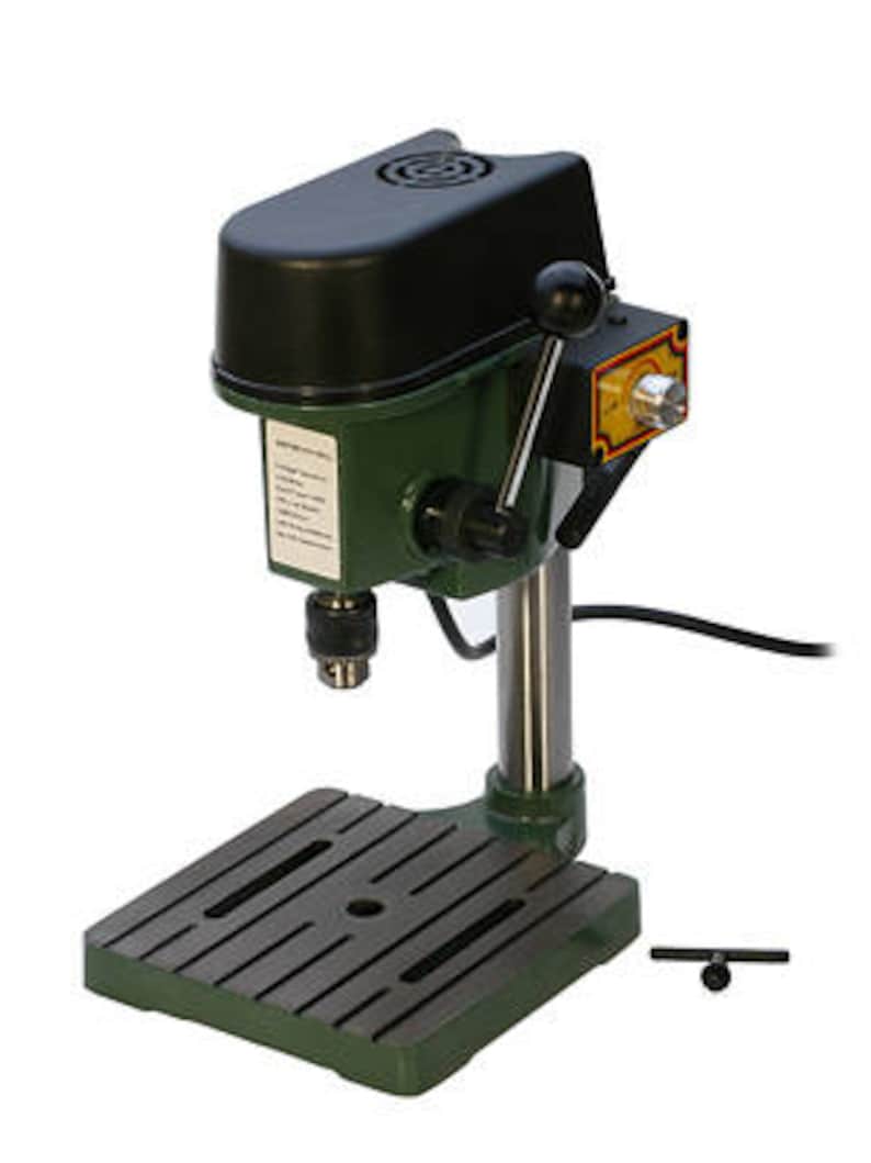 Euro Tool Benchtop Drill Press ONLY SHIPS within the Continental US image 1