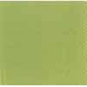 May include: A solid green square.