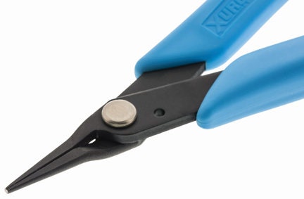 Chisel Nose Pliers Xuron USA Made. 