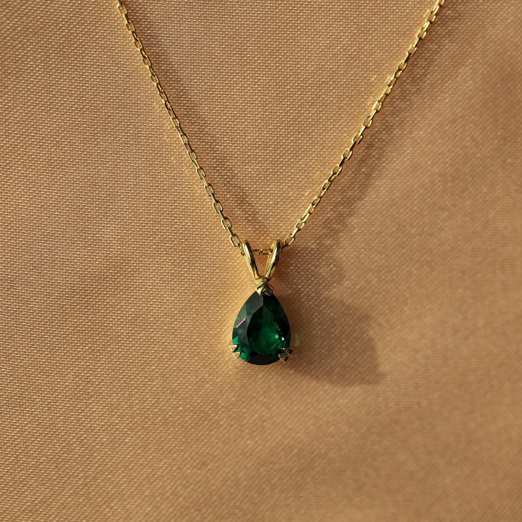 K18 Necklace - Etsy