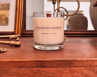 The Soy Whisper– Handmade Soy Wax