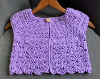 Shelly Baby Cardigan 6-12 months