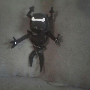 The Roaring Knight Plush