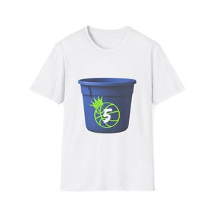 WNBA, Paige Bueckers, Buckets, Dallas Wings, Unisex Softstyle T-Shirt, Fan Gear, Icon Women&#39;s Basketball, Uconn, Rookie of the Year