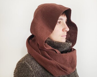 完売品！BOTT24aw HOUNDSTOOTH HOODED SCARF 完売品！BOTT24aw HOUNDSTOOTH HOODED SCARF（BoTT