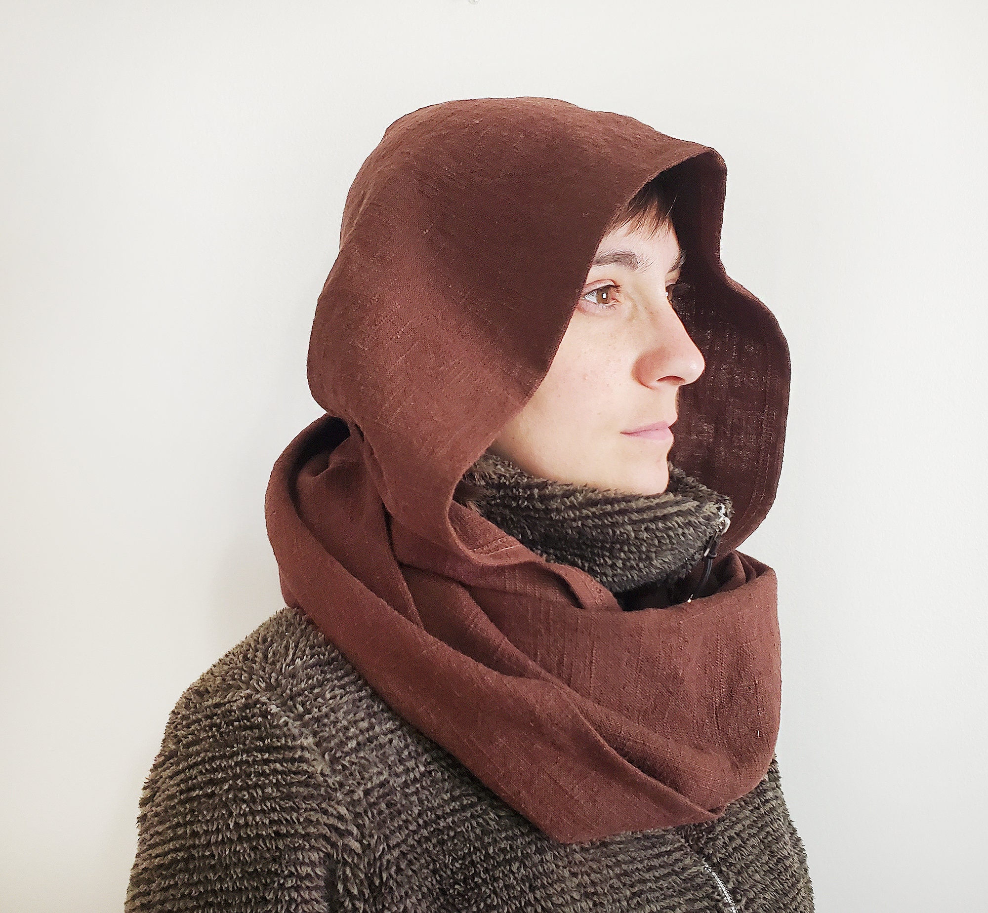 小物 ORIMI HOODED SCARF OMG - Hooded Scarf – Hobbii