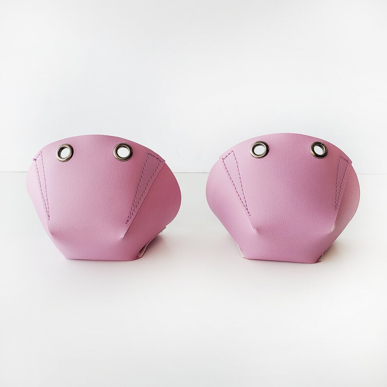 Faux Leather Roller Skate Toe Caps Quad Skate Toe Guards Etsy