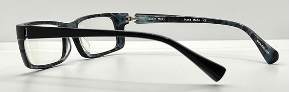 Alain Mikli A0632 32L Rectangular Optical Glasses… - image 5