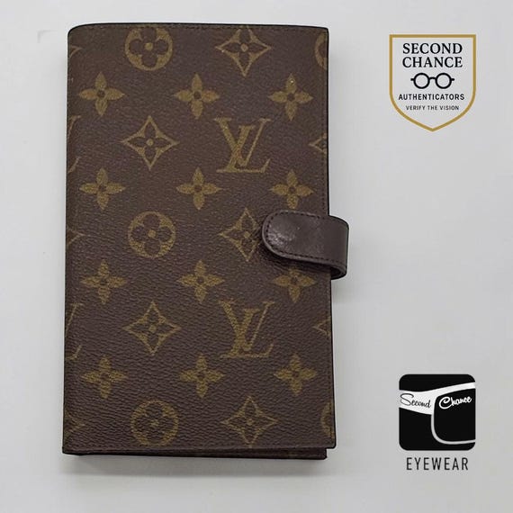 Louis Vuitton Pre-Date-Code Monogram Vintage Long… - image 1