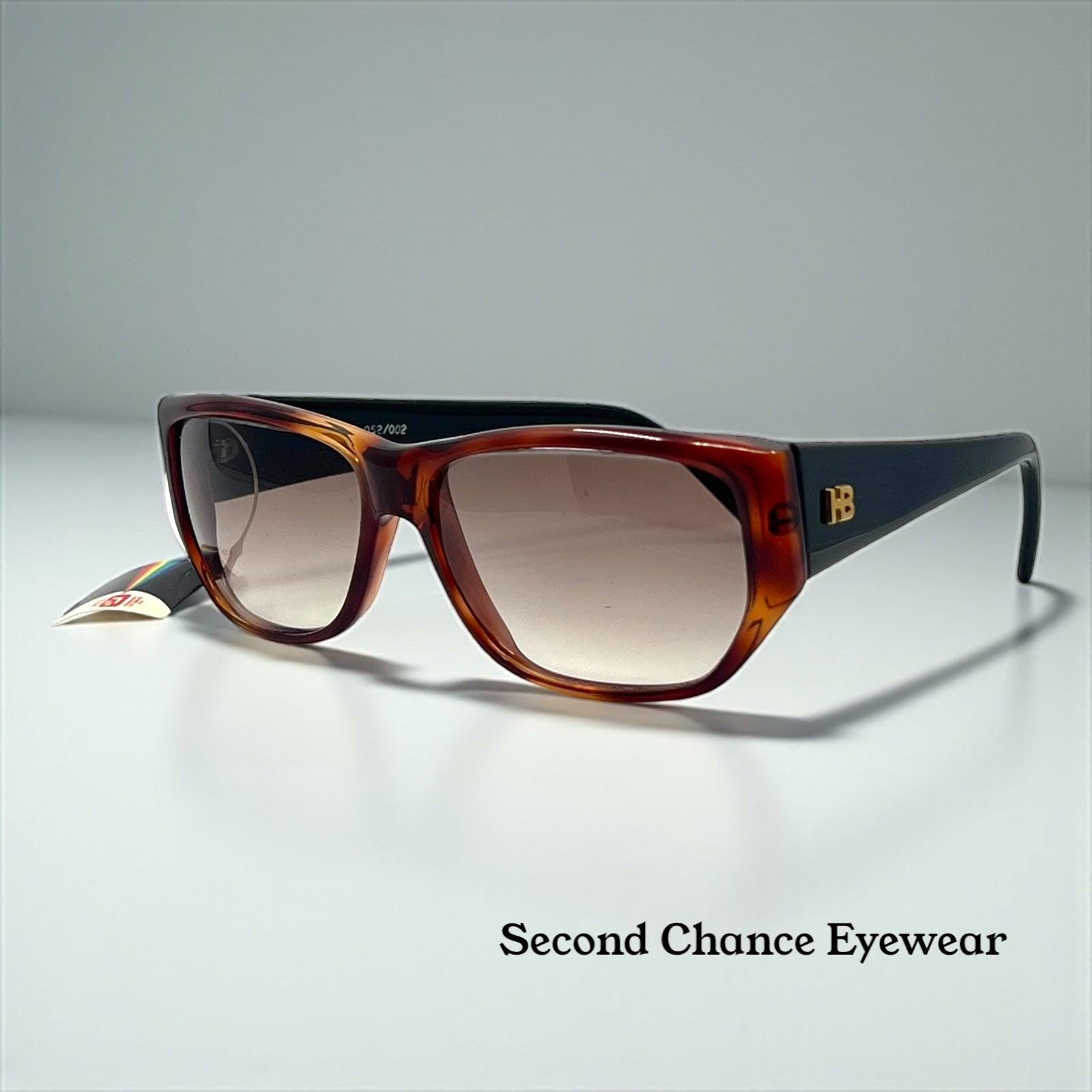 Vintage Harvé Benard 1980’s Red Python Skin Glasses Renato Balestra - RB 1730 089 Vintage 80s Sunglasses – Ed  main image 2
