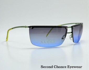 Gucci GG 1819/S BLKP0 71 10 115 Signature Shield Designer  display picture 1