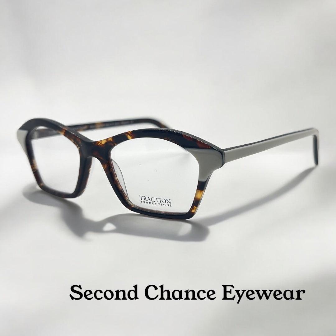 Traction Productions Eyeglasses - Etsy